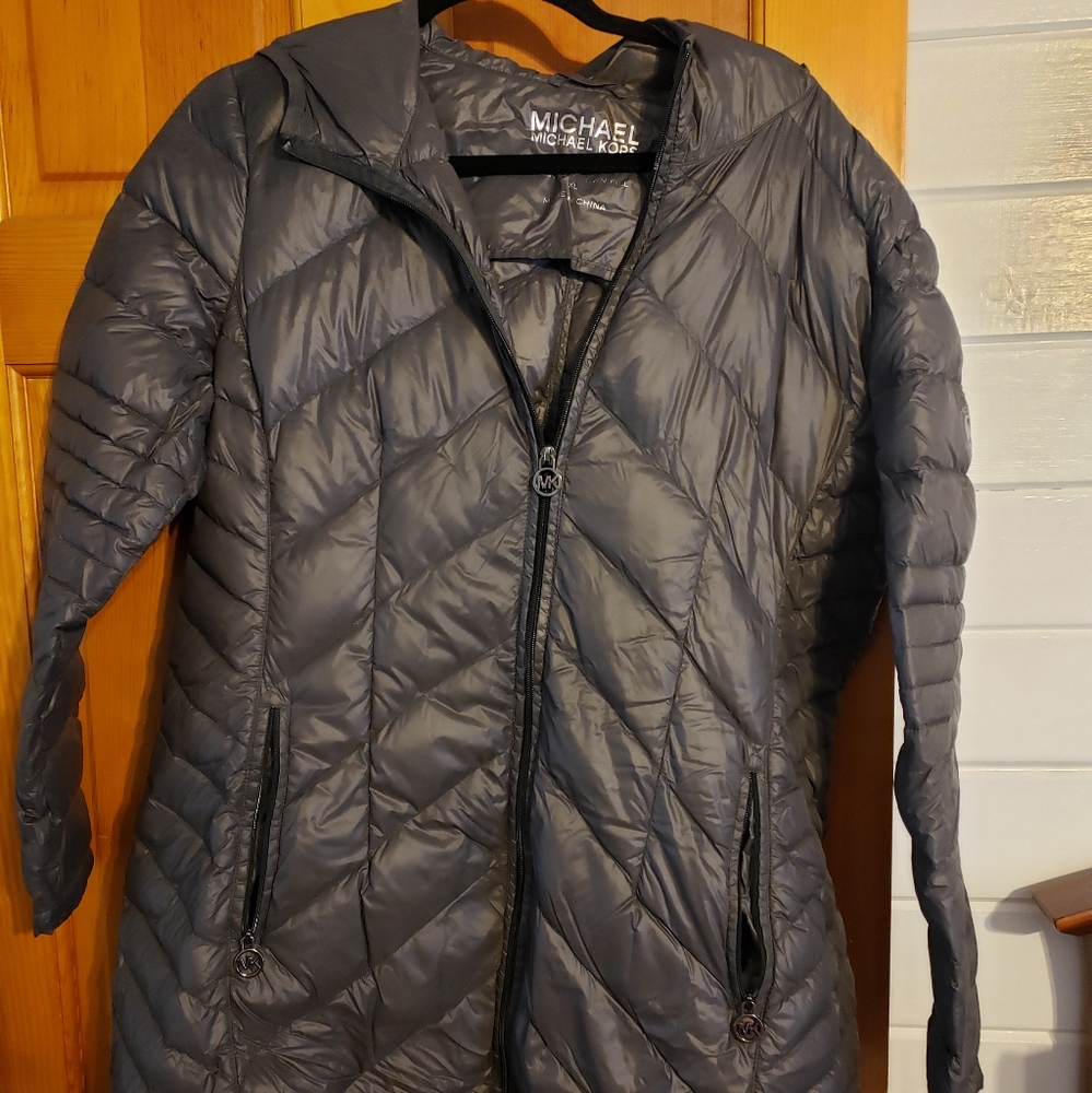MICHAEL Michael Kors Puffer Coat. Size XL.